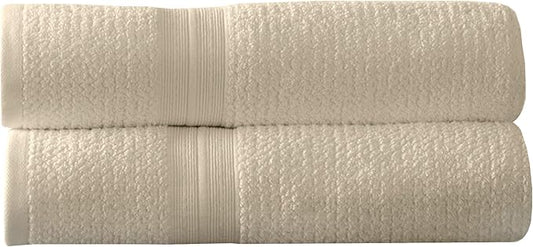 Arm & Hammer Quick Dry Hand Towels, 2 Piece, Khaki