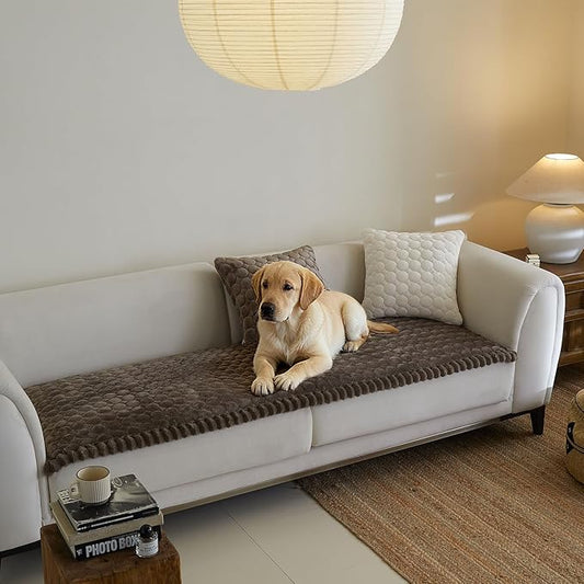 Couch Cover (CG-Brown, 27.6" x 82.7")