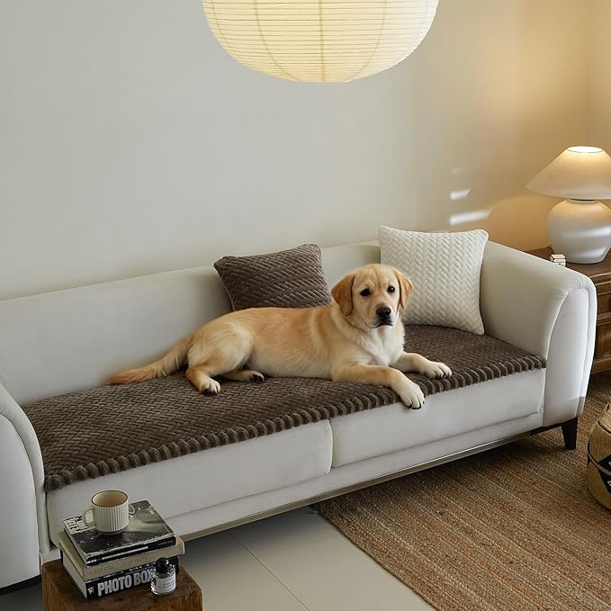 Couch Cover (HB-Brown, 27.6" x 82.7")