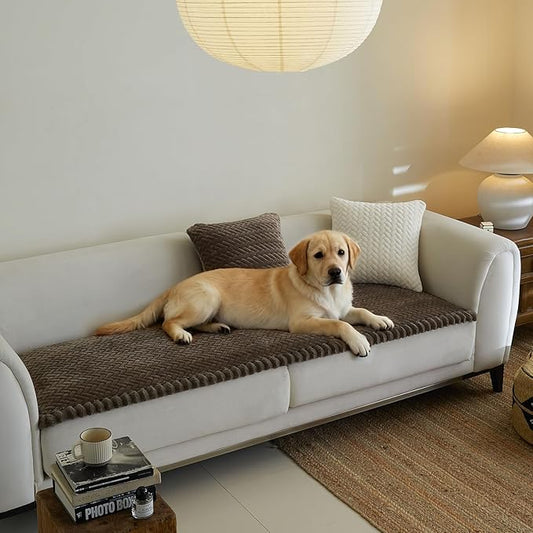 Couch Cover (HB-Brown, 27.6" x 82.7")