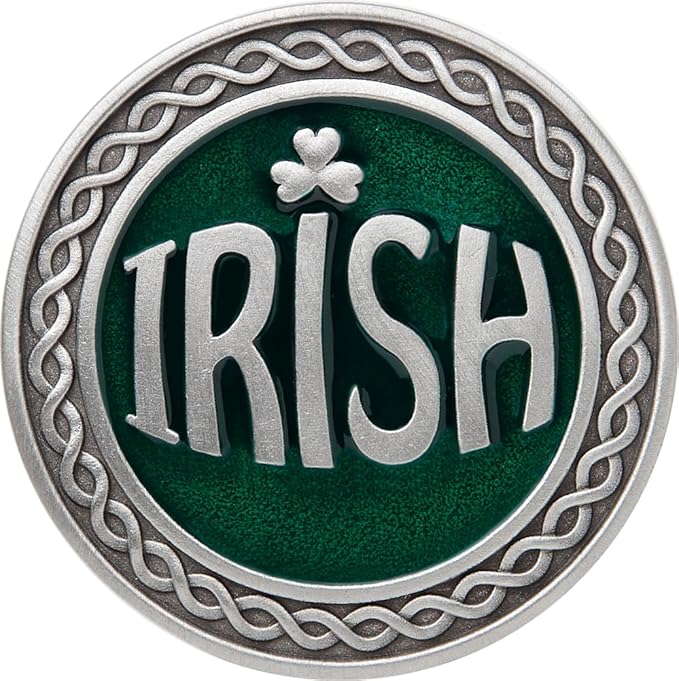 Heritage Pewter Irish Double Old Fashion | Double Rocks Glass 14 OZ for Liquor | Expertly Crafted Pewter Glass