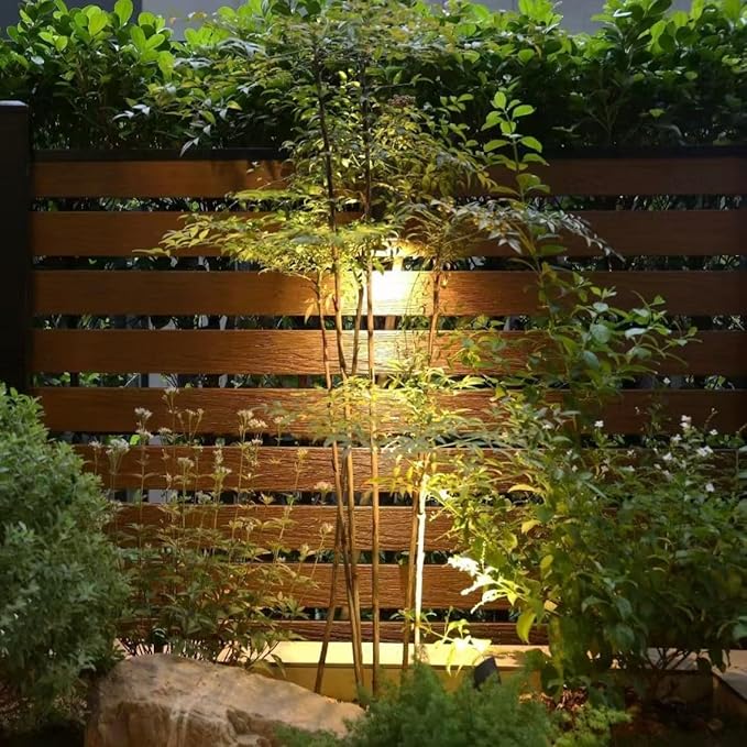 Dusk to Dawn Outdoor Wall Sconce, Exterior Light - ETL Listed, Aluminum Anti-Rust Waterproof Wall Mount Rectangular Design – Up or Down Photocell Outdoor Lighting for Porch, Garage or Patio