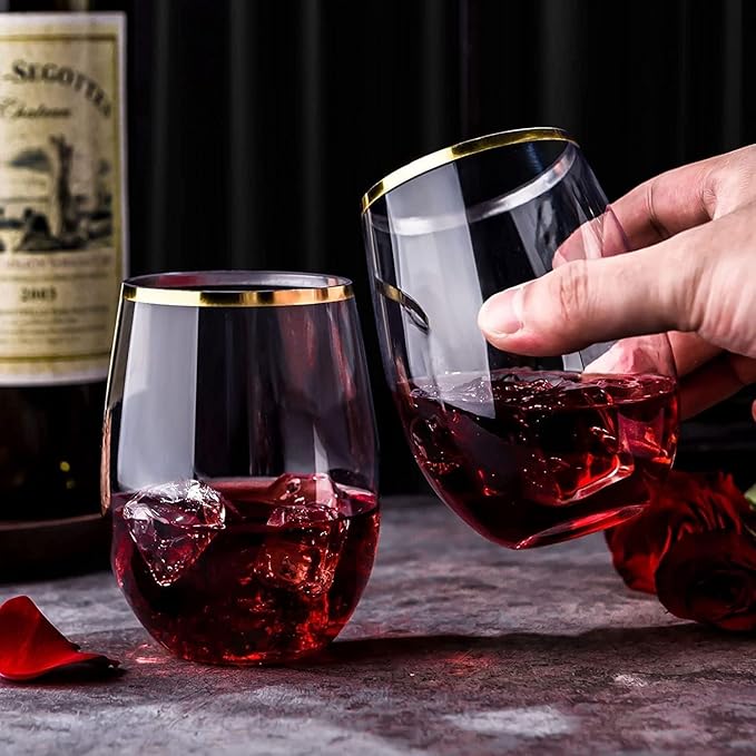 1965 60th Birthday Gifts for Women Men 15oz Wine Tumbler Red Wine Glass Drinking Cup 60 Years Old Birthday Present 60th Anniversary Present
