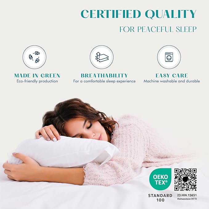XOOX Linen 100% Egyptian Cotton Sheets California King Size - 1200 Thread Count 4 PC Cal King Sheet Egyptian Cotton, Cooling Sateen Sheets, High Thread Count Sheet California King - Dark Grey