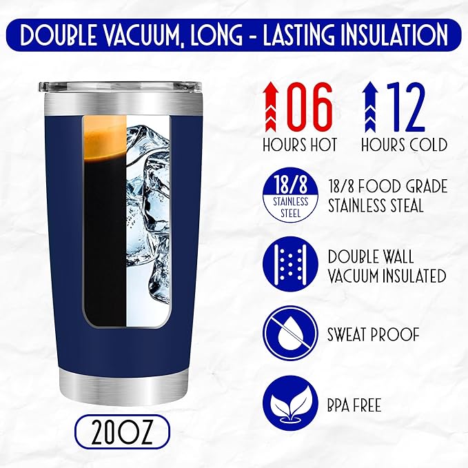 Tumbler For Coworker - Difference Maker Tumbler - Drinking Cup for Coworkers, Difference Maker Gift For Boss, Manager, Man Teacher Appreciation Gifts, Travel Mug Gift Christmas, Anniversary