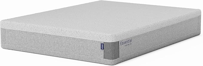 LIFEMENT, Essential 10 Inch Copper Infused Cooling Gel Memory Foam Mattress, Medium Firm, Fiberglass Free, Pressure Relief, Safe & Certified Foams & Cover, 10-Year Warranty, Mattress in a Box, Queen