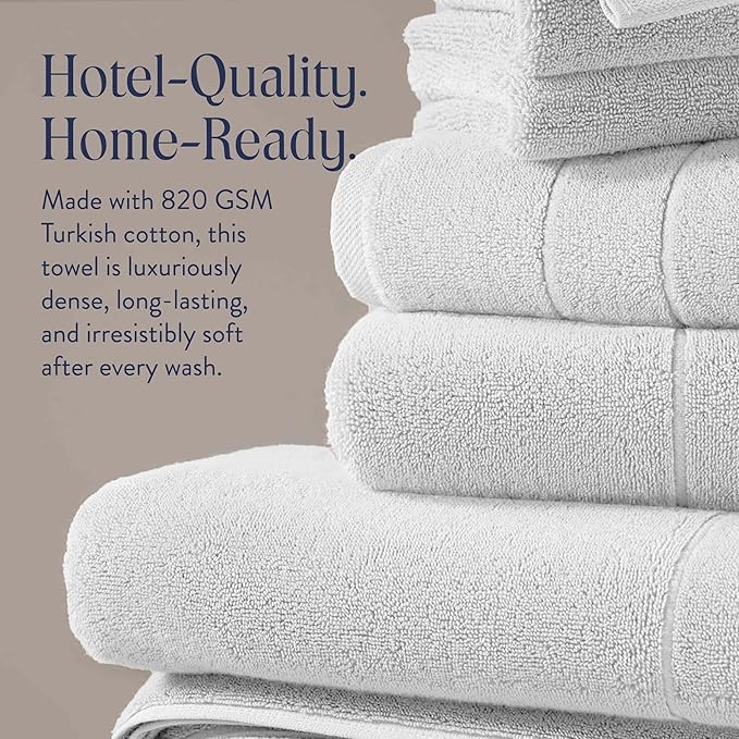 Brooklinen Super-Plush Turkish Cotton Bath Towels