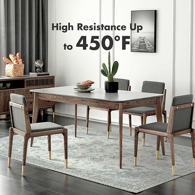 3x5 Soft Washable Area Rugs for Living Room and Bedroom, Non-Slip Stain Resistant Indoor Carpet, Cozy Floor Mat for Dining Room, Office,Stain Resistant Entryway Green Floral