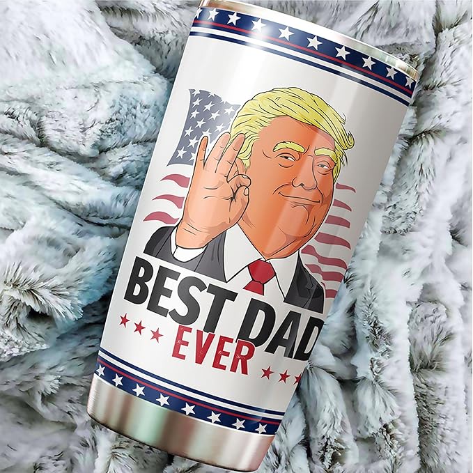 Best Dad Ever Tumbler - Dads Cup - Dads Mug - Gifts for Dad - Fathers Day Tumbler - Daddy Cup - Gifts for Father's Day