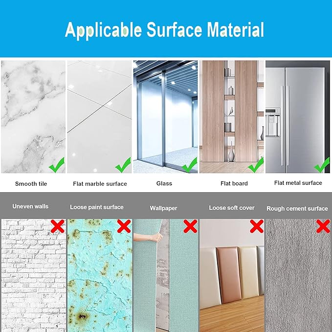 DARENYI 16"x 12"x 4Pcs Acrylic Mirror Sheet, Flexible Non Glass Full Length Full Body Mirror Tiles with Adhesive Tapes for Wall Bathroom Bedroom Door Home Decor
