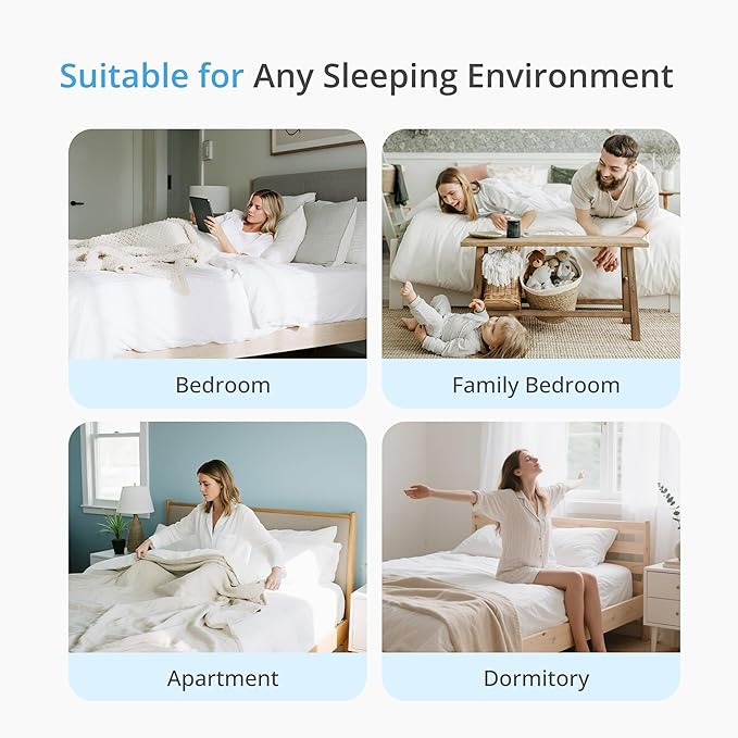 EGOHOME 12 Inch Queen Mattress in a Box, Gel Infused Memory Foam Mattress with Cooling Cover, Medium Firm for Back Pain Relief, Foam Made in USA, Fiberglass Free, CertiPUR-US Certified, 60”x80”x12”