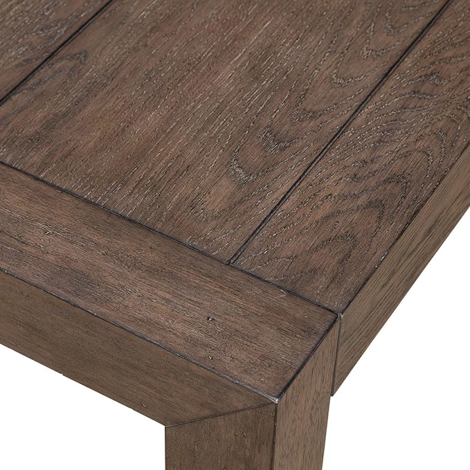 Liberty Furniture Cascade Falls Living Room Opt 3 Piece Set - Cocktail Table, 2 Round End Tables - Satin Espresso