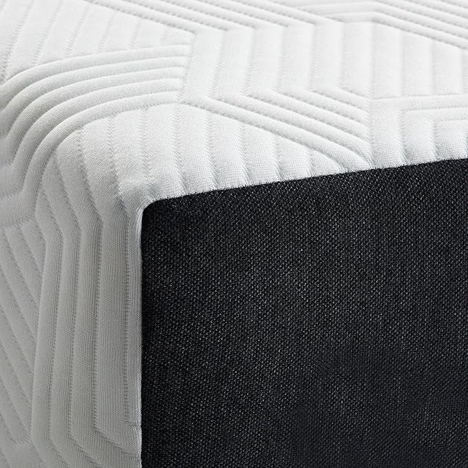 Lucid 14 Inch Memory Foam Mattress - Medium Firm Feel - Infused with Refreshing Bamboo Charcoal and Cooling Gel - Bed in a Box - Temperature Regulating - Pressure Relief - Breathable - California King