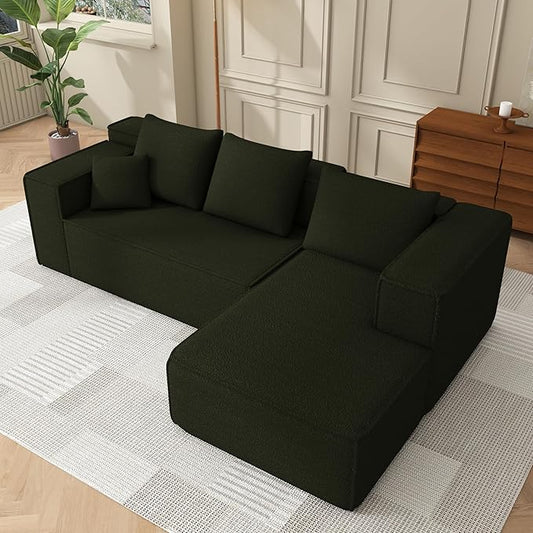 PurrJoys 7-Seats Sofa