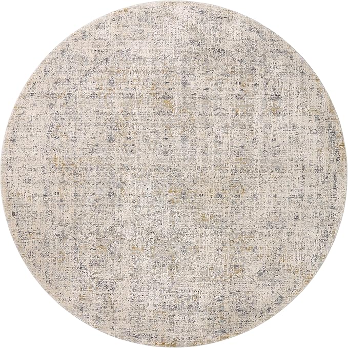 Loloi Amber Lewis Alie Collection ALE-02 Sand/Sky 2'-7'' x 10'-0'', .13'' Pile Height, Runner Rug